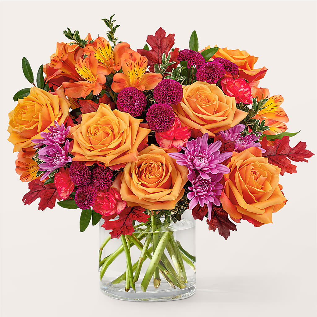 Terracotta Treasures Bouquet – King Soopers, Denver CO
