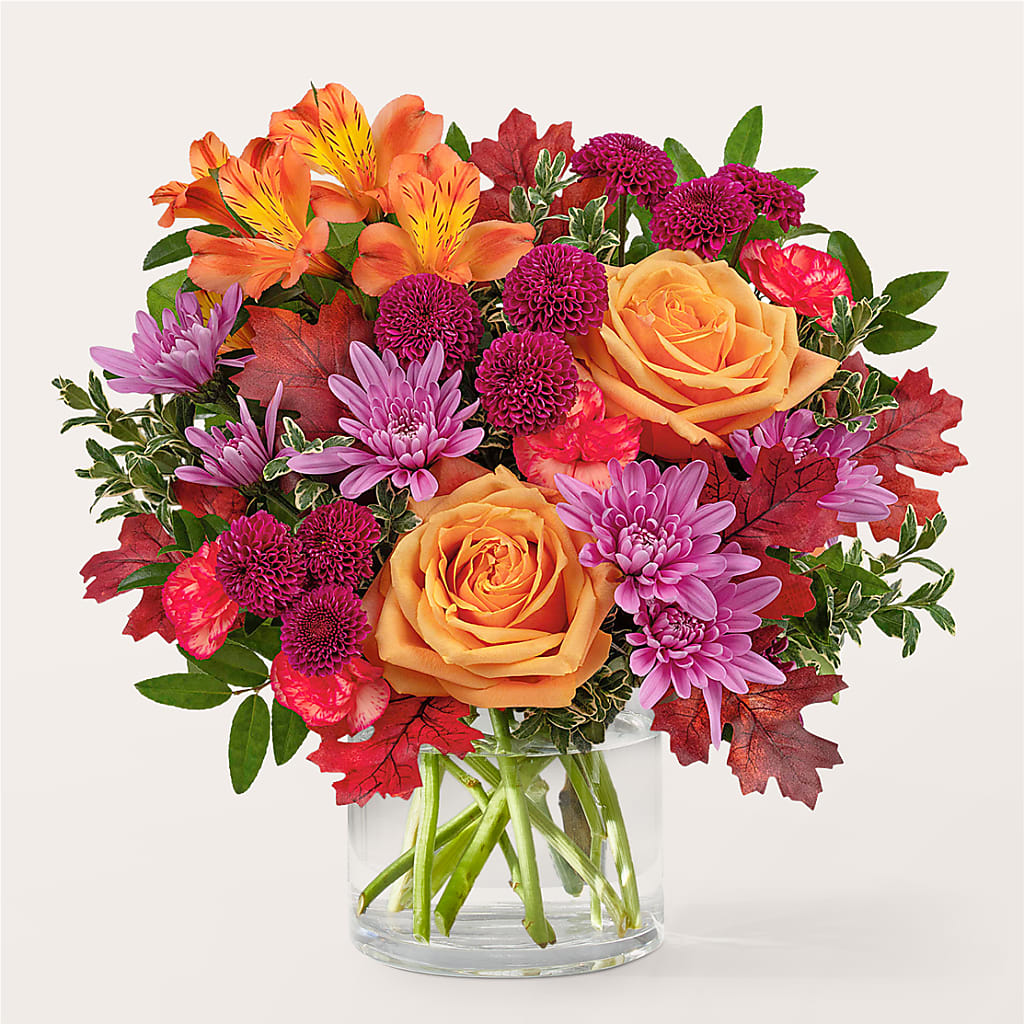 Terracotta Treasures Bouquet – King Soopers, Denver CO