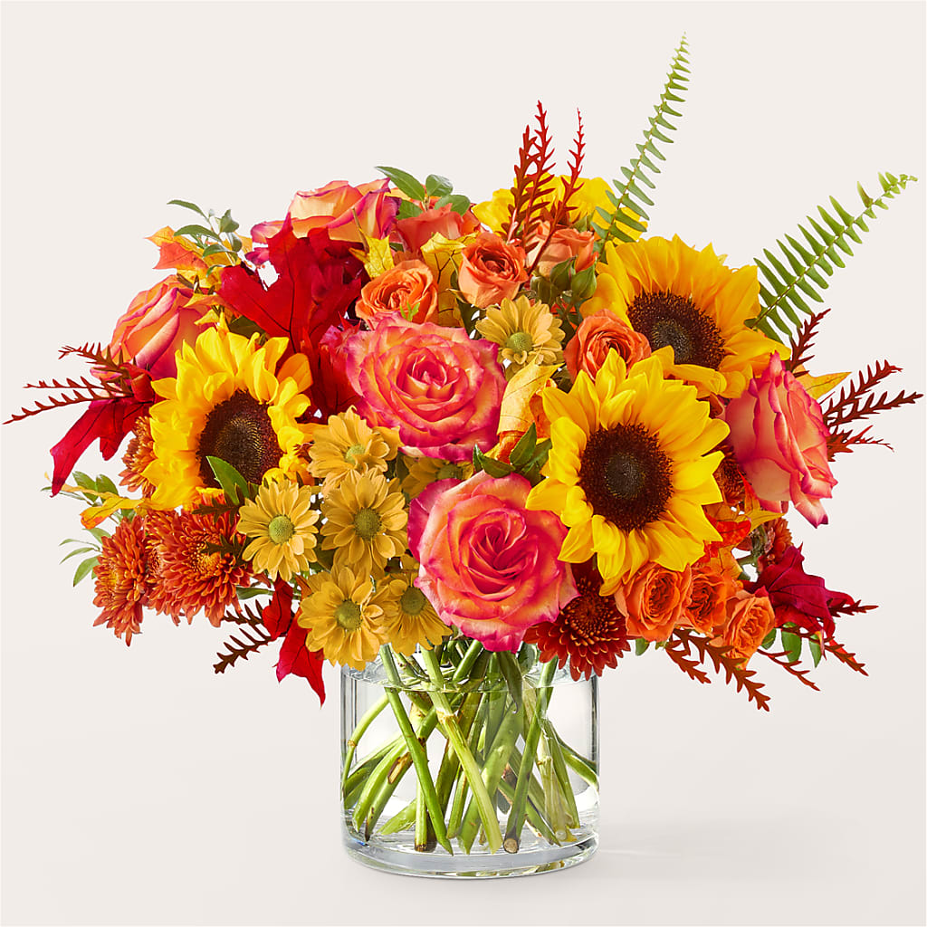 Fall Campfire Bouquet – King Soopers, Denver CO