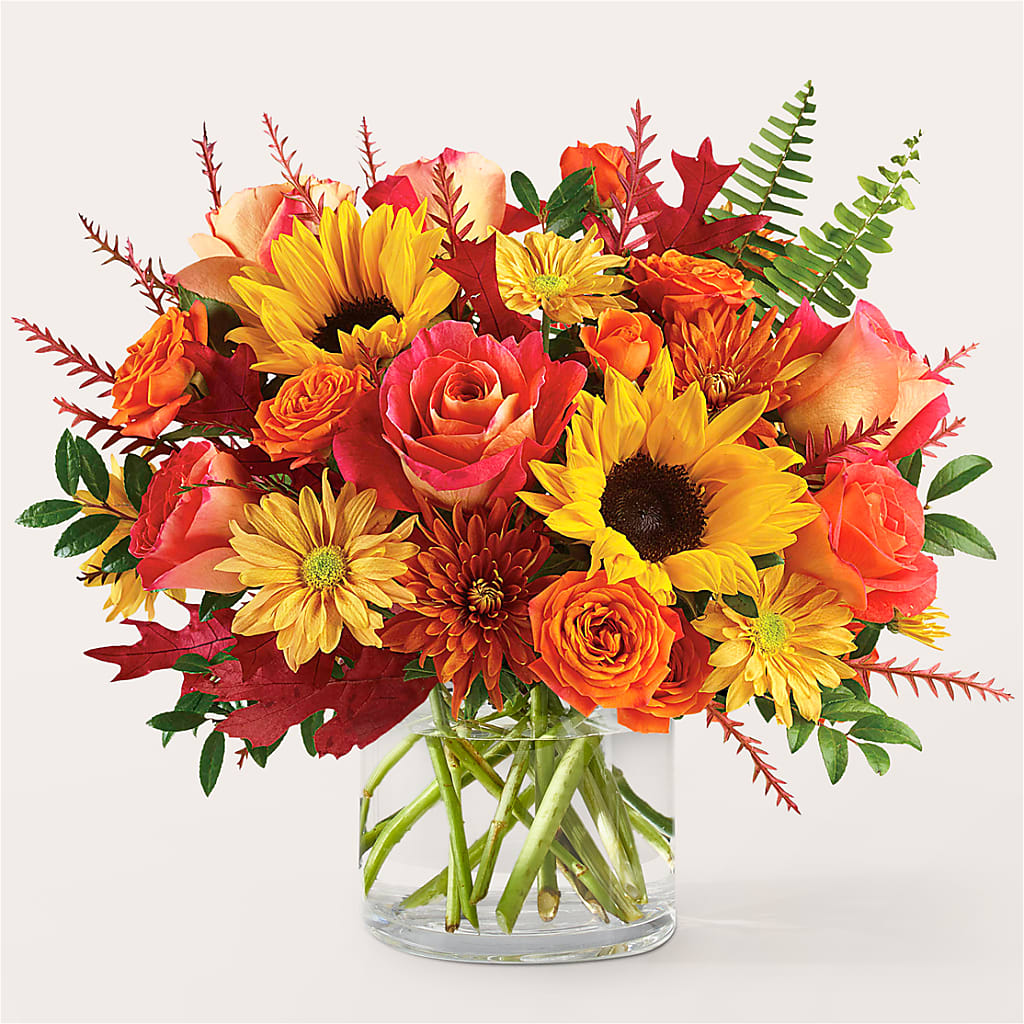 Fall Campfire Bouquet – King Soopers, Denver CO