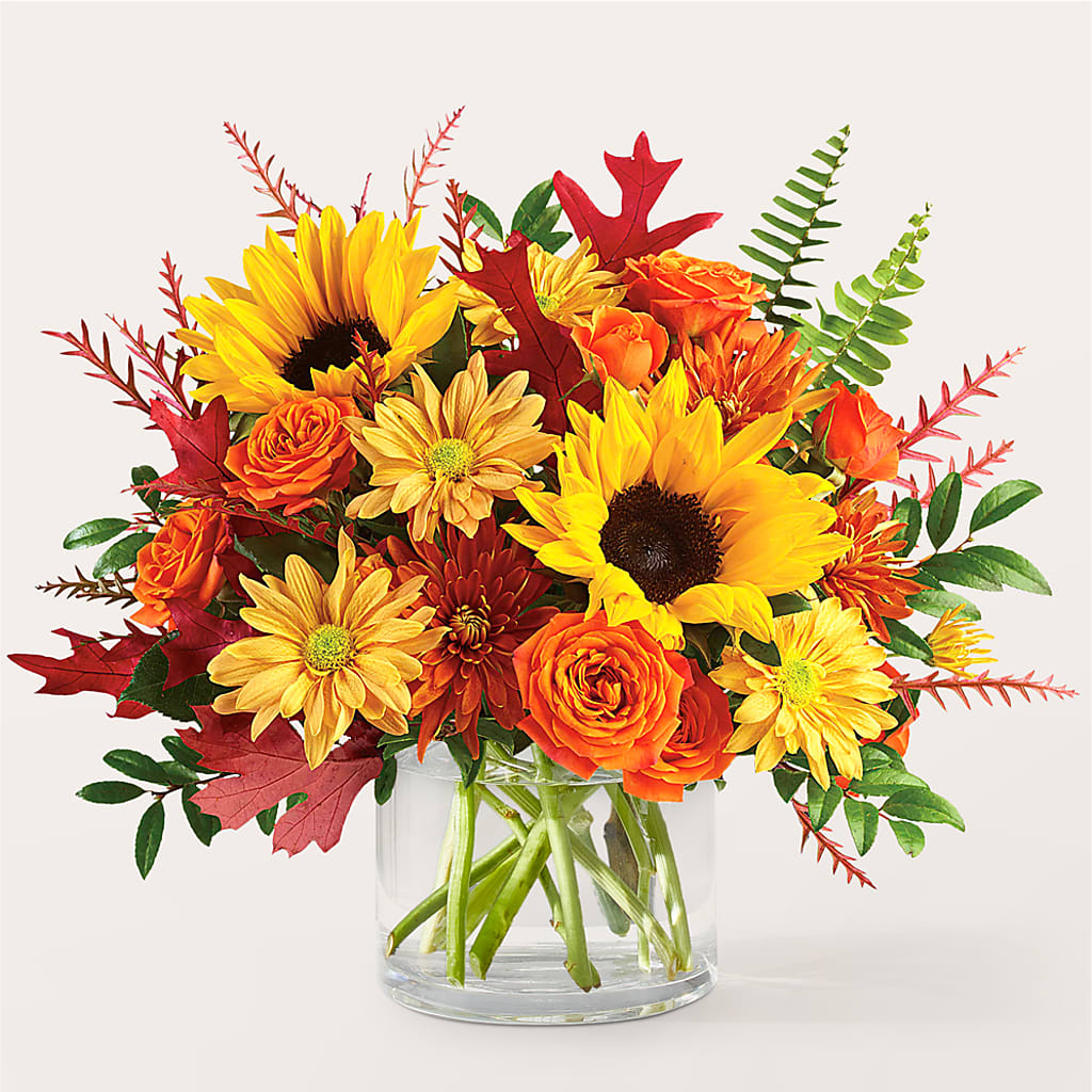 Fall Campfire Bouquet – King Soopers, Denver CO