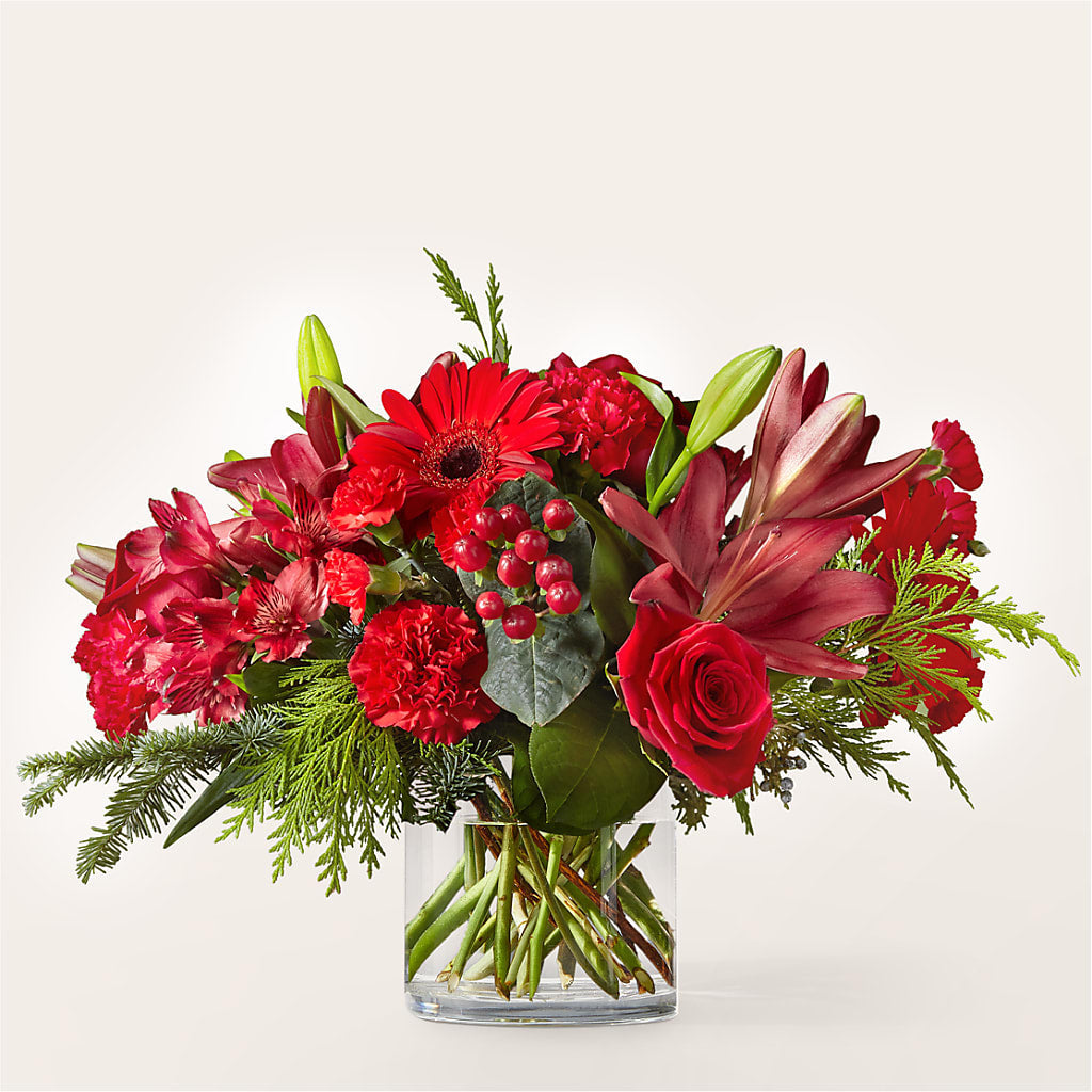 Friendsmas Bouquet – King Soopers, Denver CO
