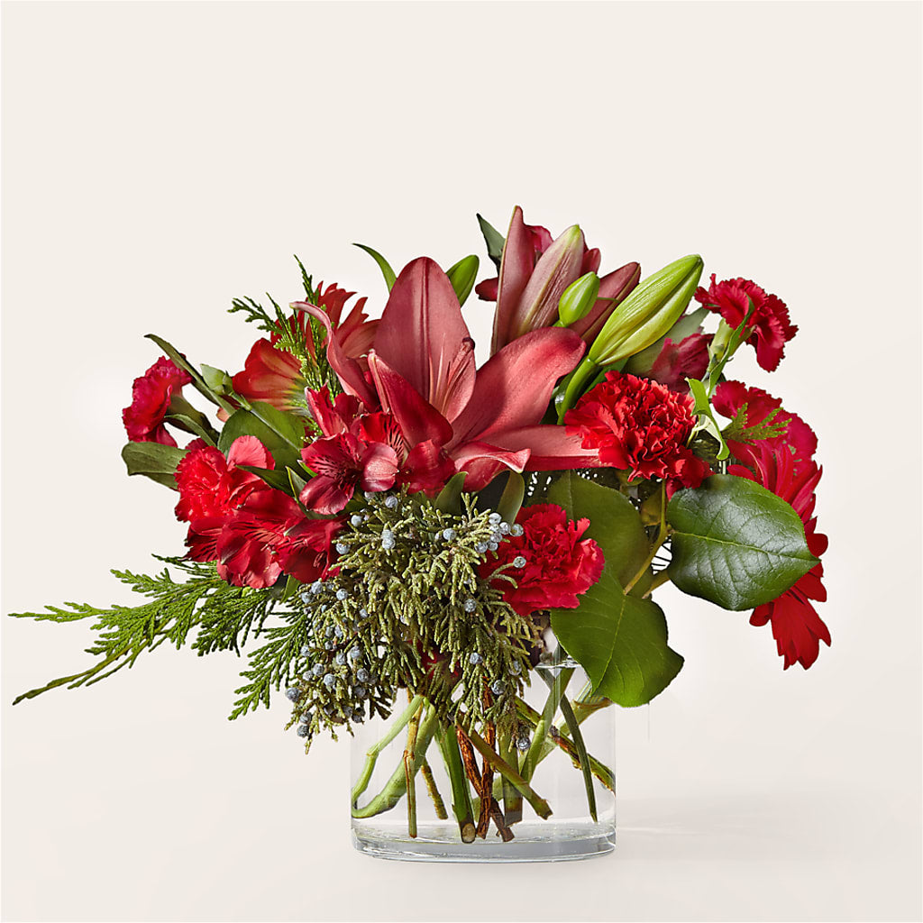Friendsmas Bouquet – King Soopers, Denver CO