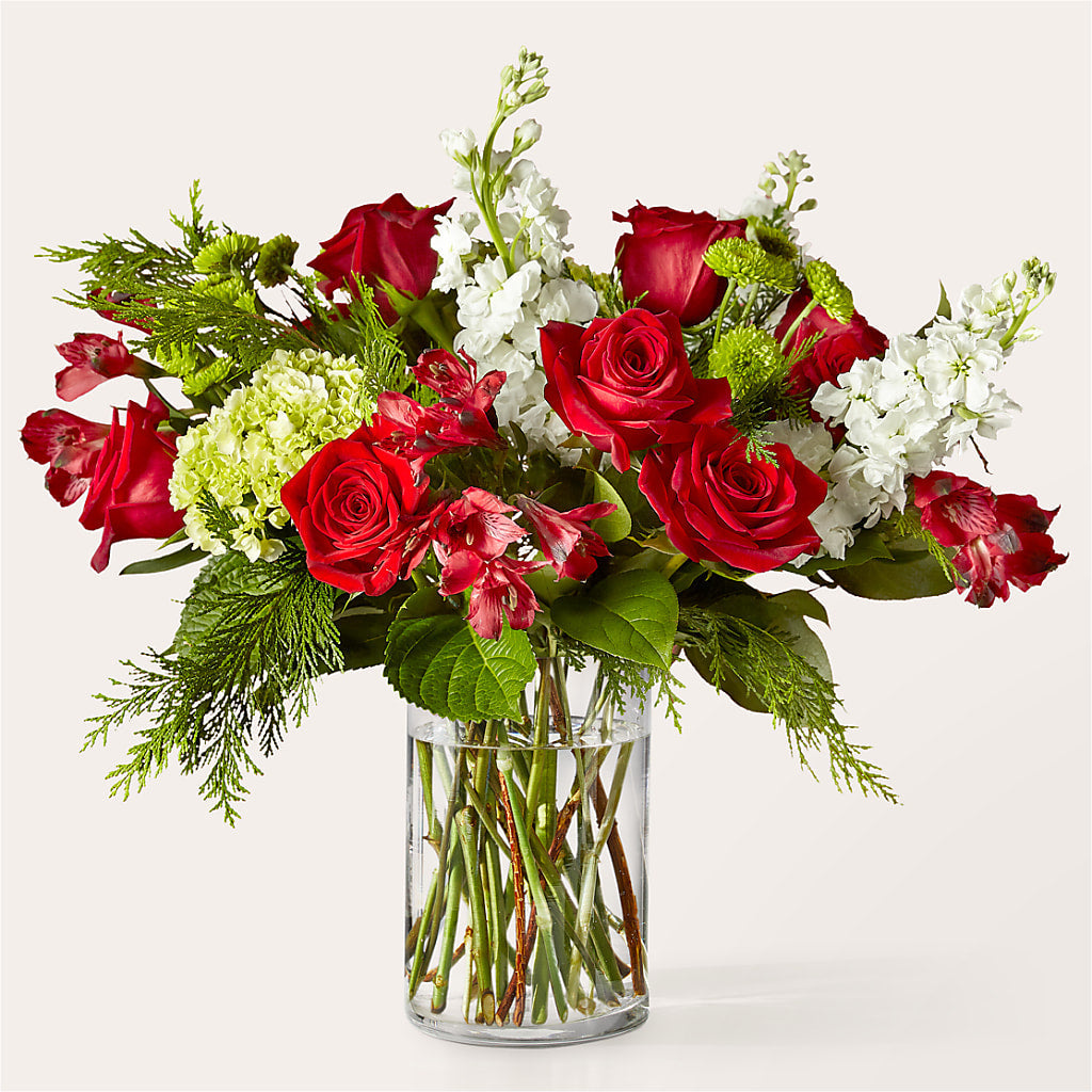 Tree Shopping Bouquet – King Soopers, Denver CO
