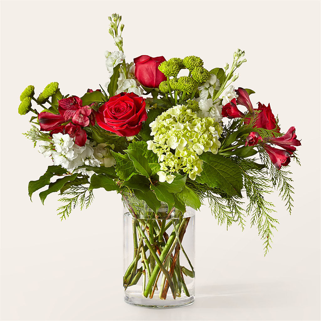 Tree Shopping Bouquet – King Soopers, Denver CO