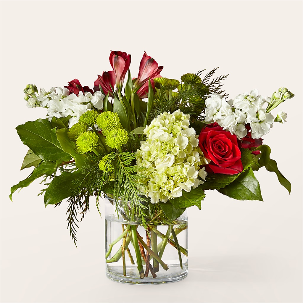 Tree Shopping Bouquet – King Soopers, Denver CO