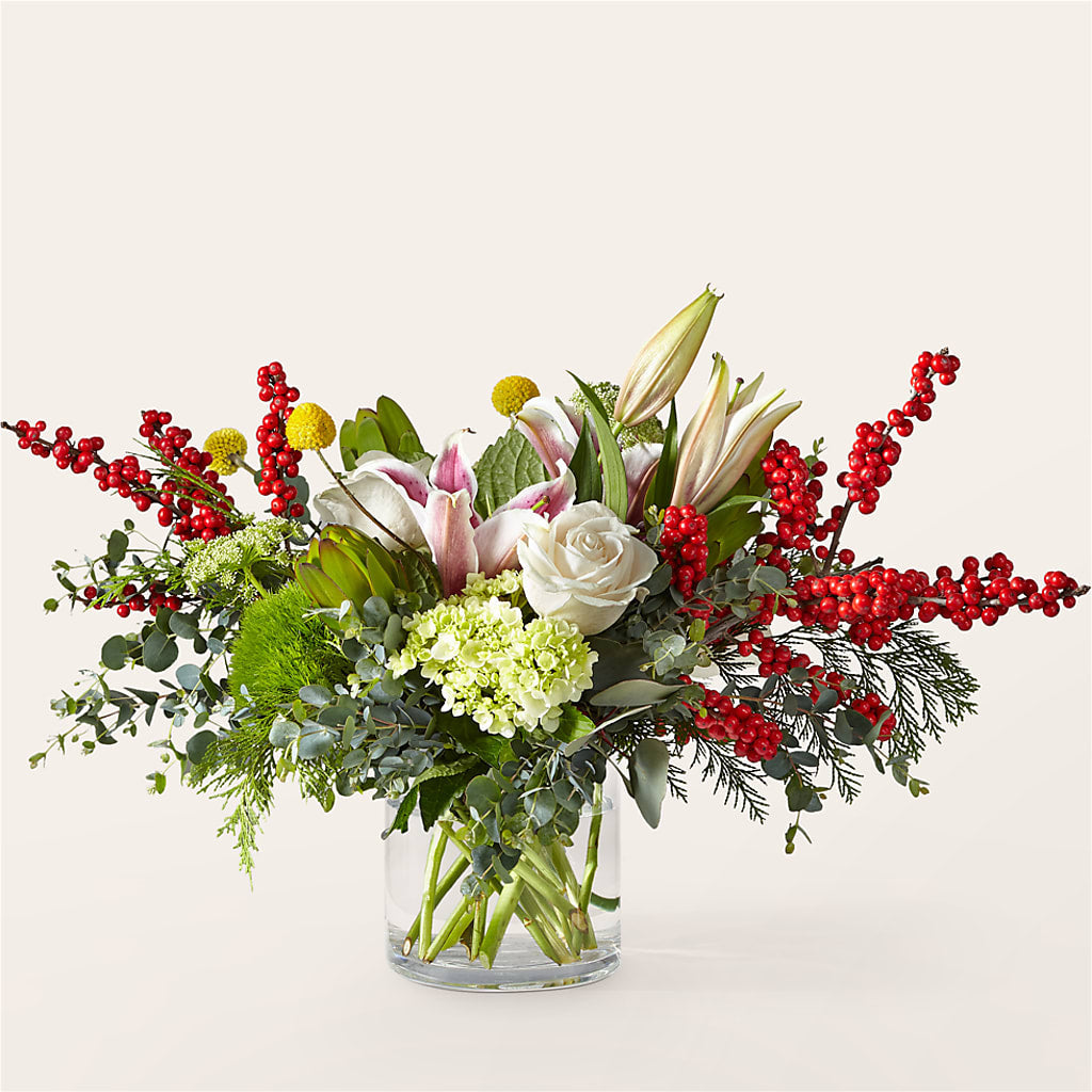 Berry & Bright Bouquet – King Soopers, Denver CO