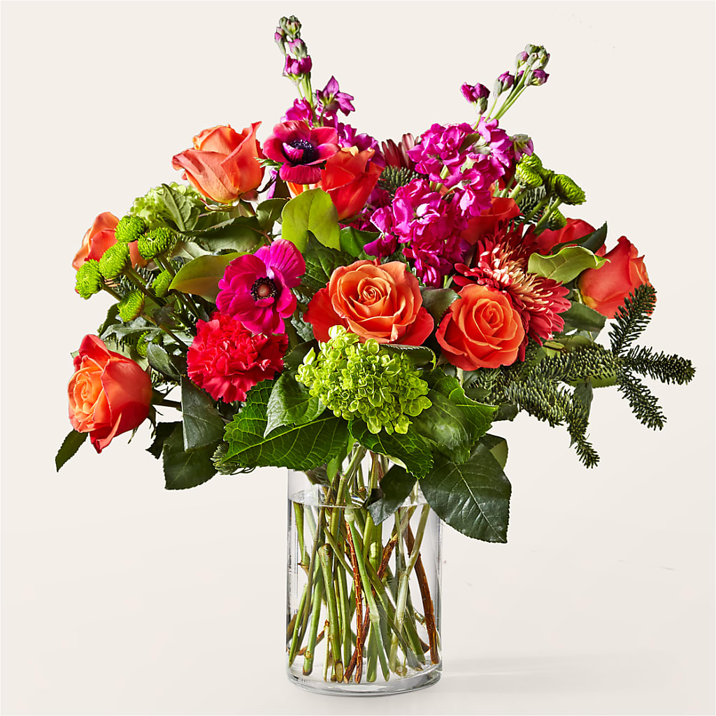 All the Tinsel Bouquet – King Soopers, Denver CO