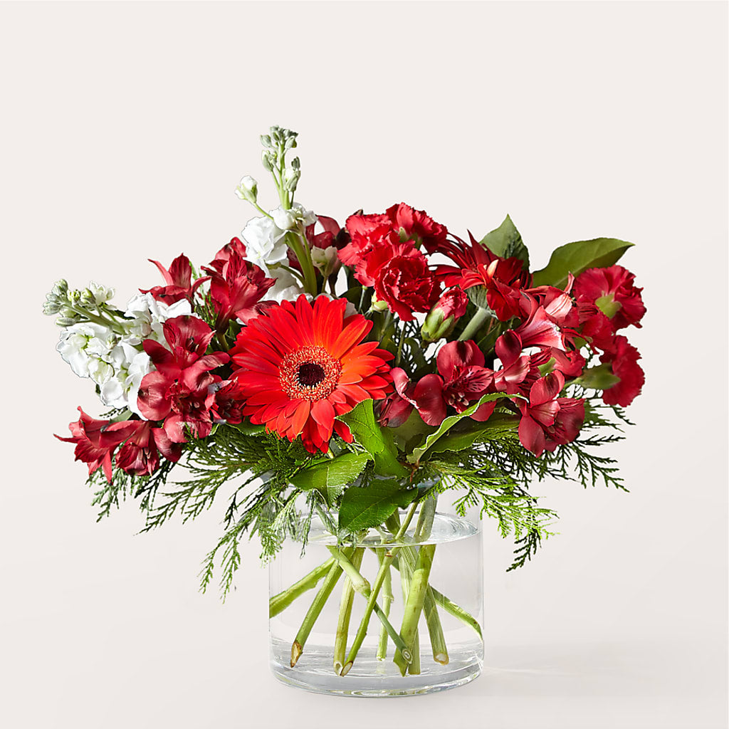 Holidaisy Bouquet – King Soopers, Denver CO