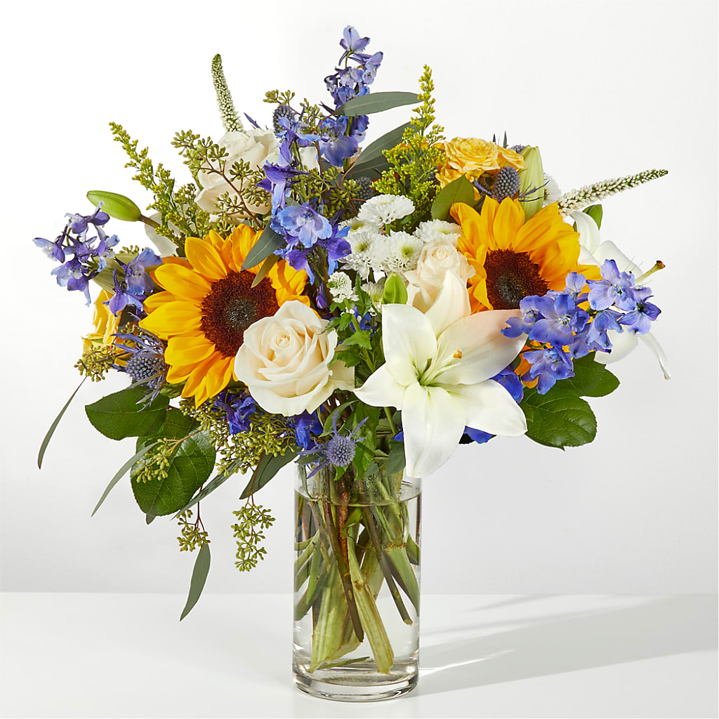 Wonderfully Sunny Bouquet – King Soopers, Denver CO