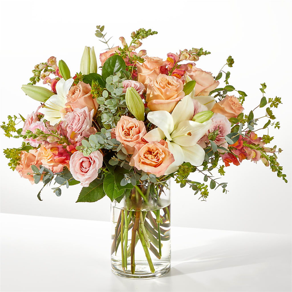 Grapefruit Splash Bouquet – King Soopers, Denver CO