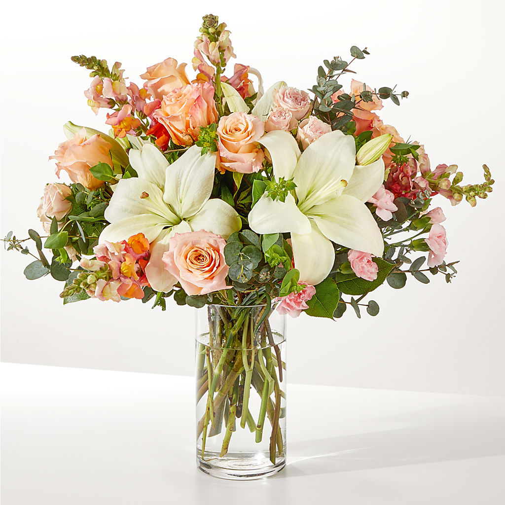 Grapefruit Splash Bouquet – King Soopers, Denver CO