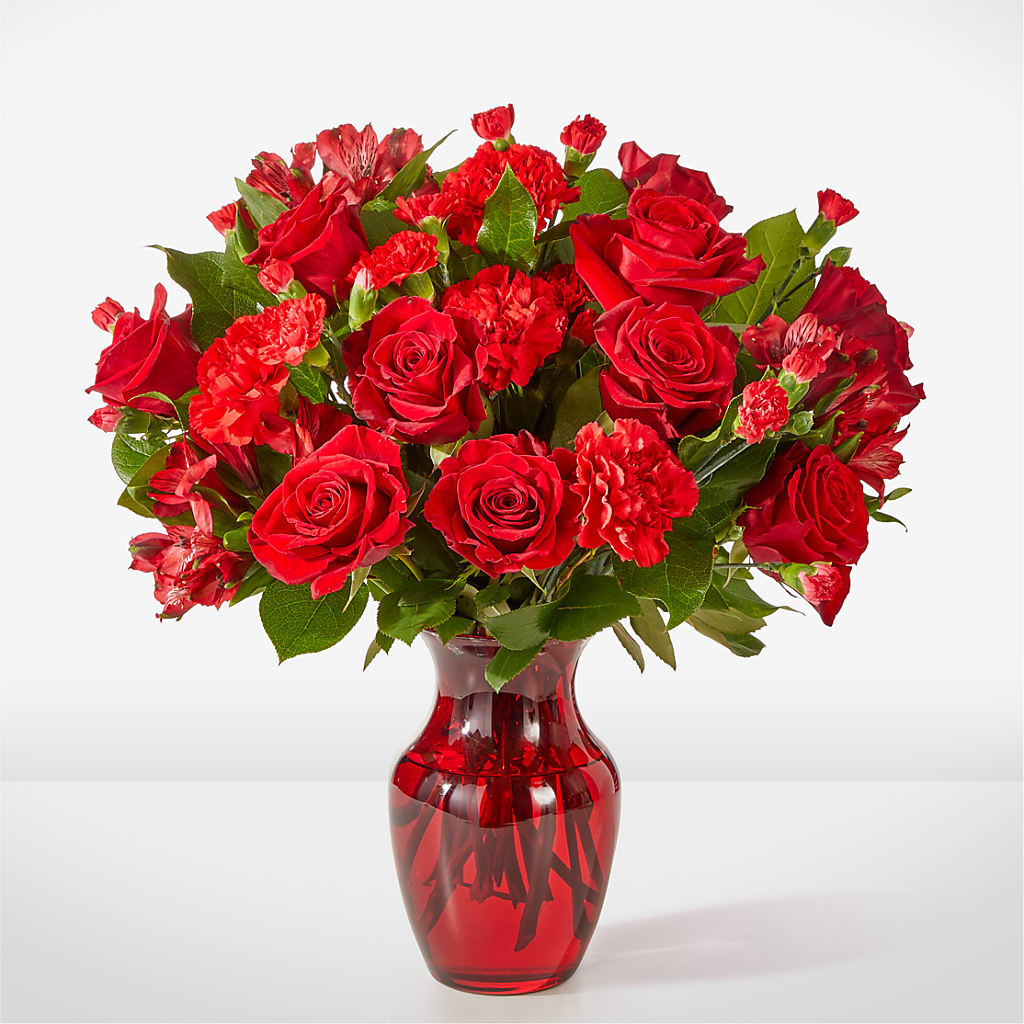The Heartstrings Bouquet – King Soopers, Denver CO