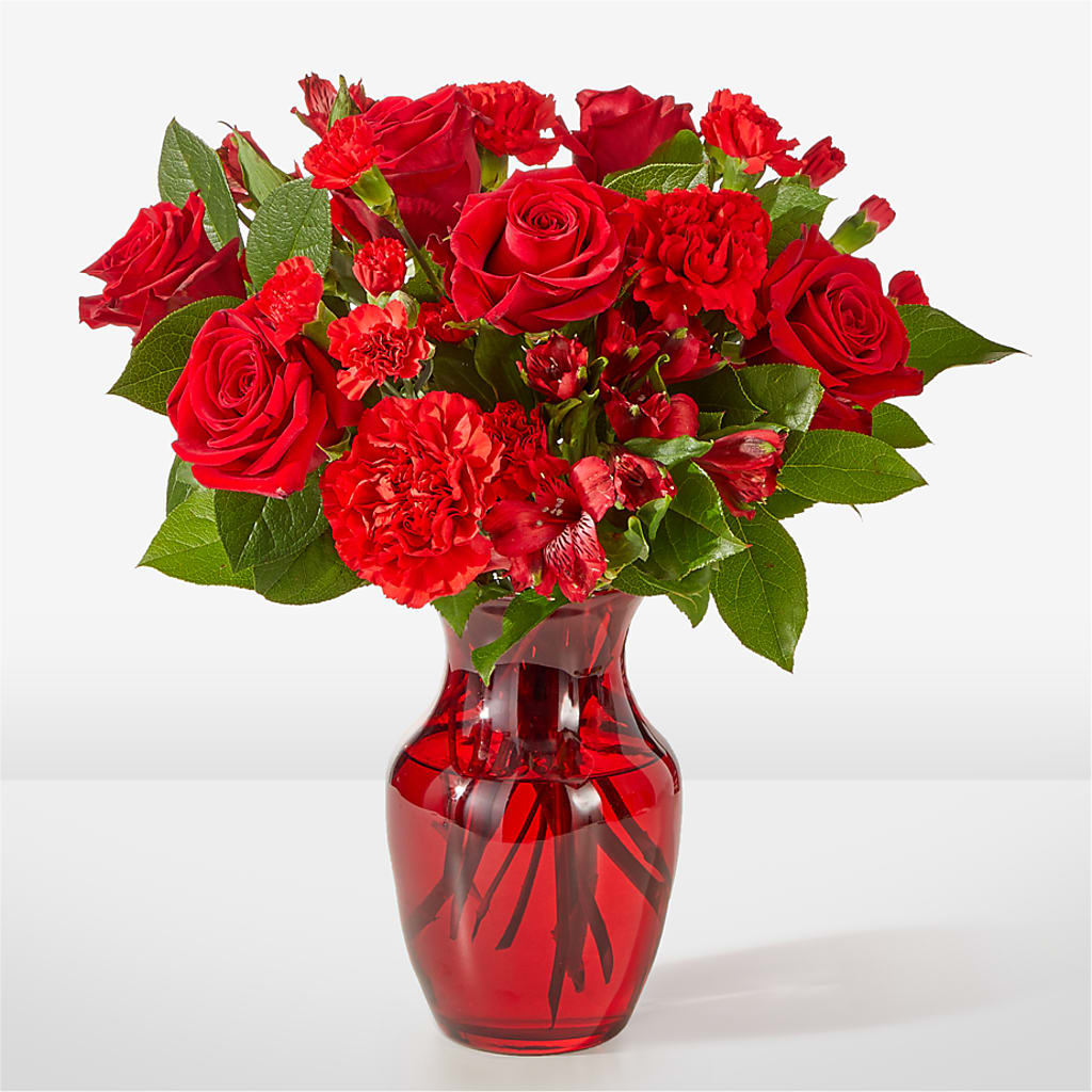 The Heartstrings Bouquet – King Soopers, Denver CO