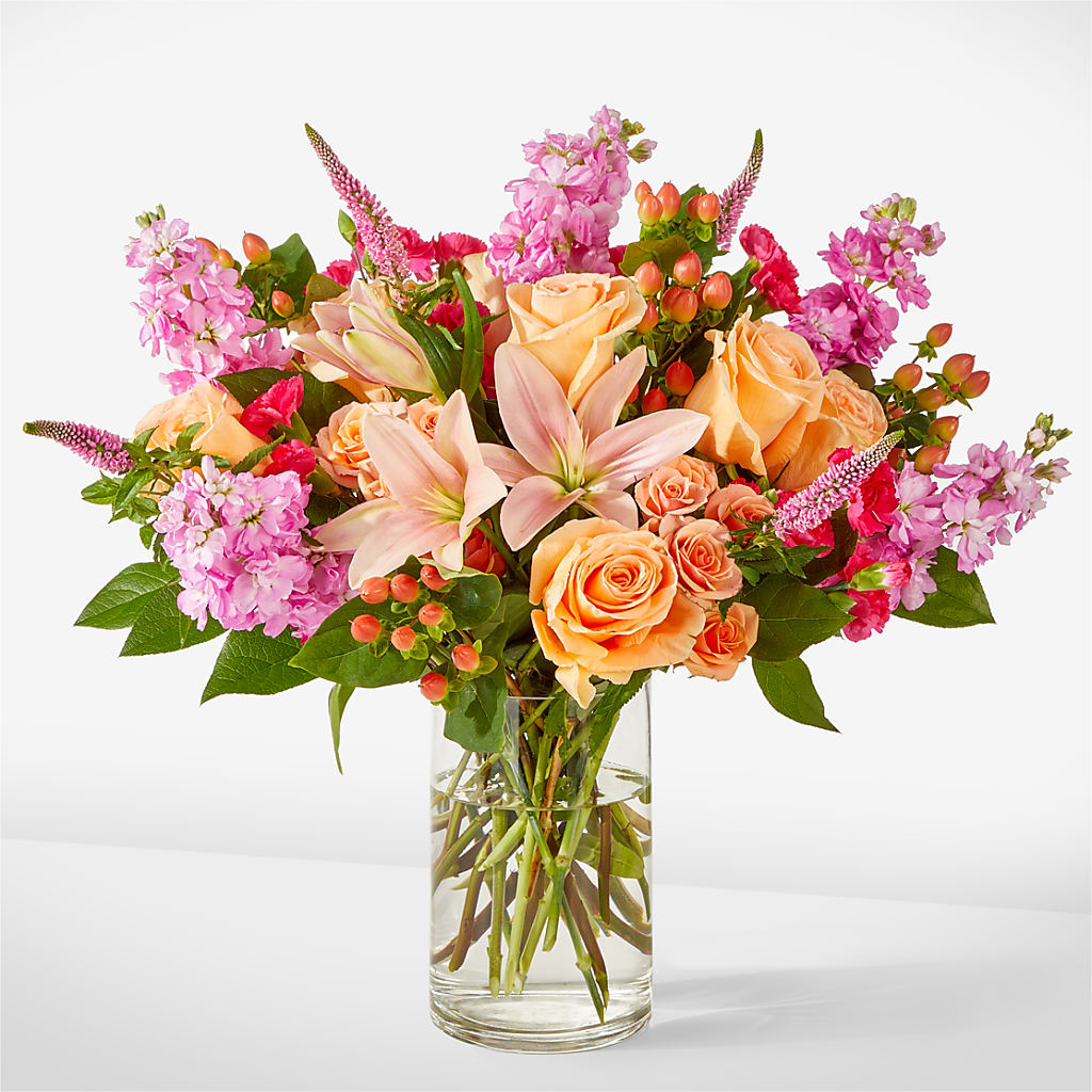 Bisous Bouquet – King Soopers, Denver CO