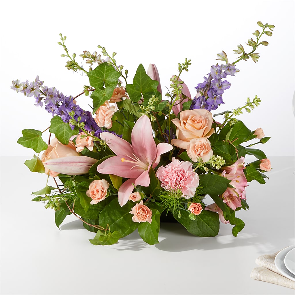 Blossom Time Centerpiece – King Soopers, Denver CO