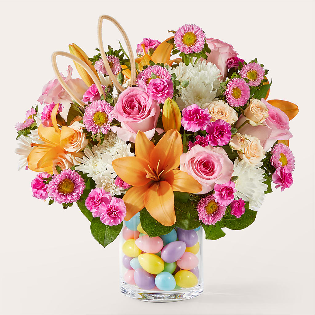 Hop to It Bouquet – King Soopers, Denver CO