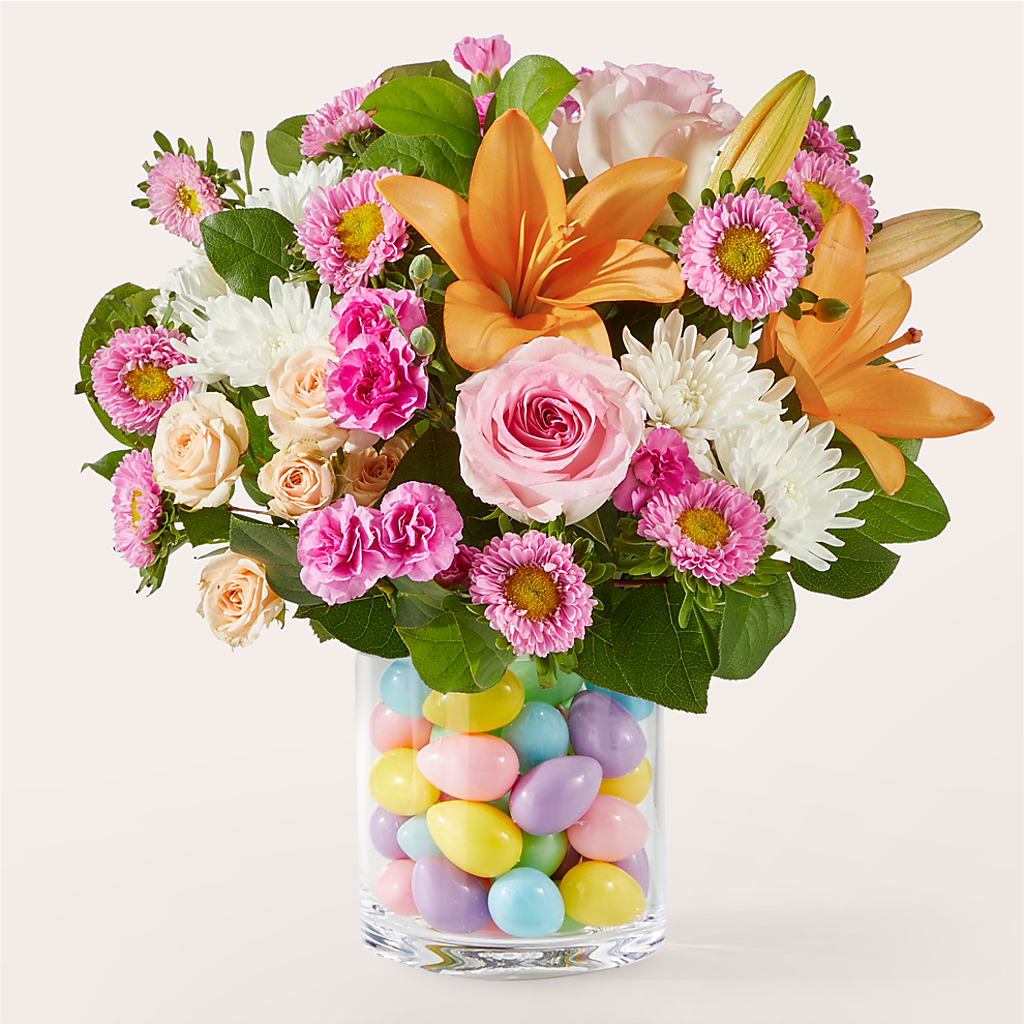 Hop to It Bouquet – King Soopers, Denver CO