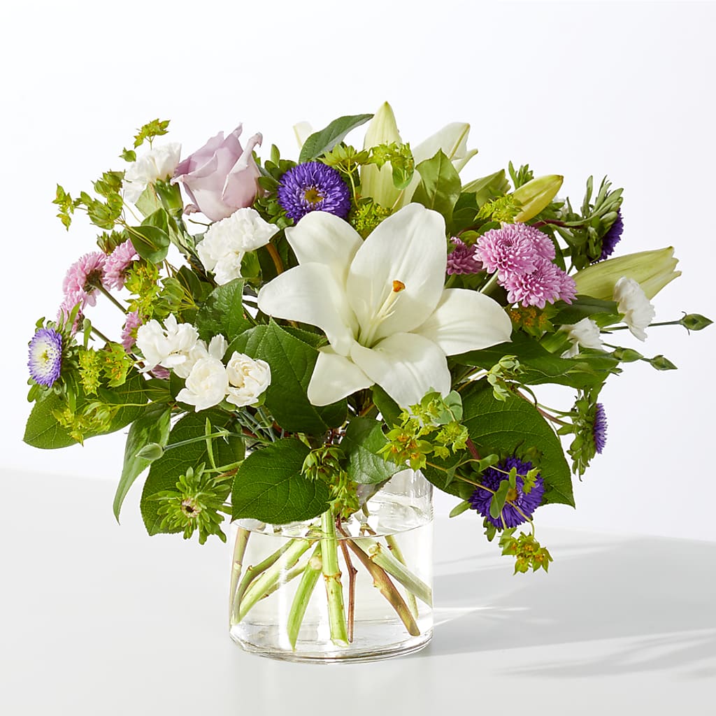 April Showers Bouquet – King Soopers, Denver CO