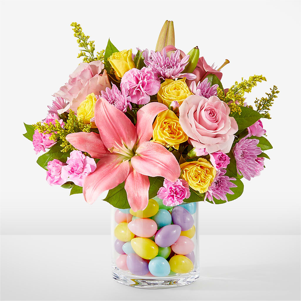 Easter Egg Hunt Bouquet – King Soopers, Denver CO