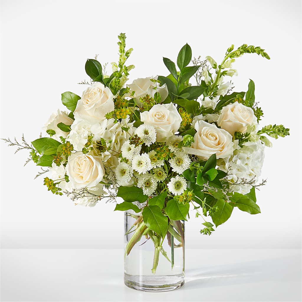 Hint of Vanilla Bouquet – King Soopers, Denver CO