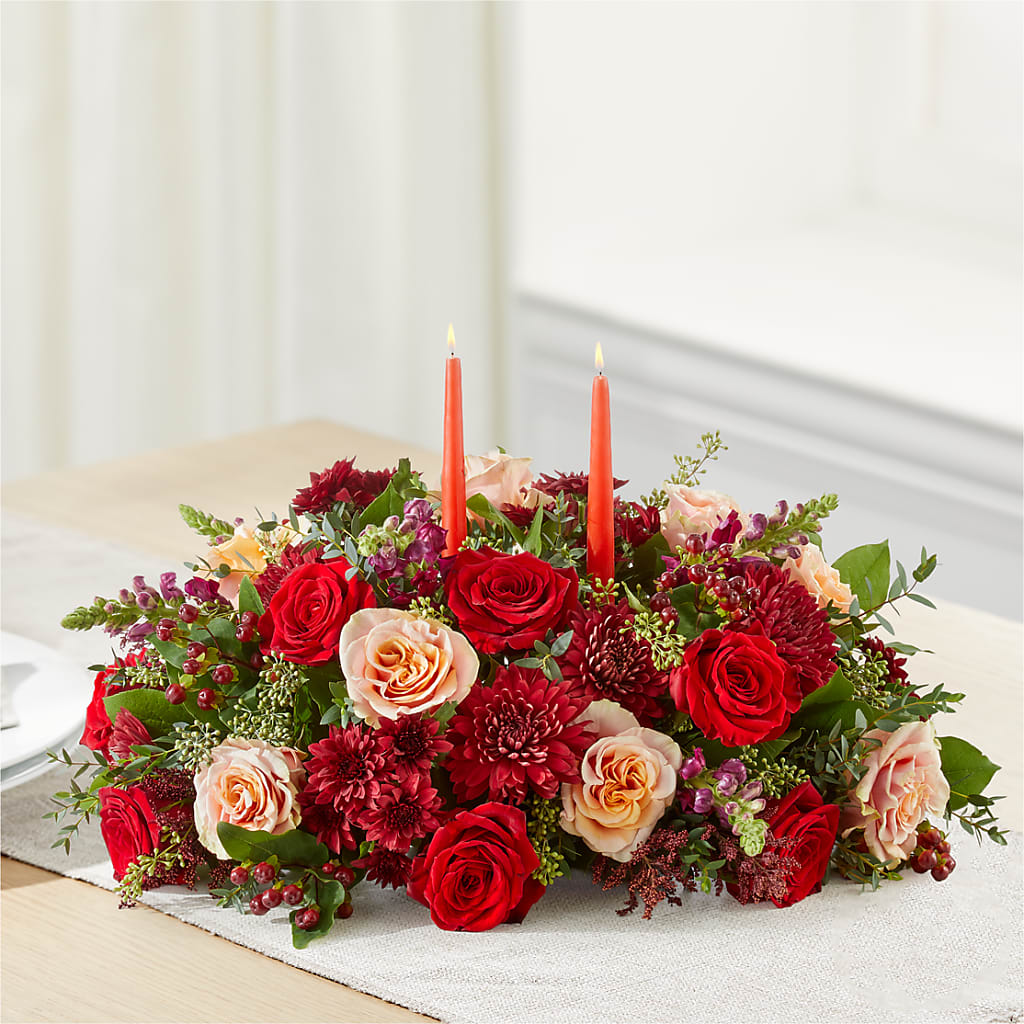 Most Thankful Centerpiece – King Soopers, Denver CO