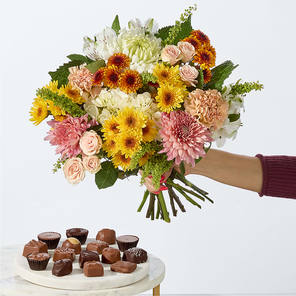 Fall Celebration Bouquet –  King Soopers, Denver CO