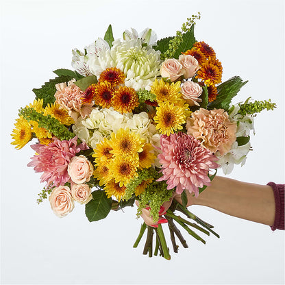 Fall Celebration Bouquet –  King Soopers, Denver CO
