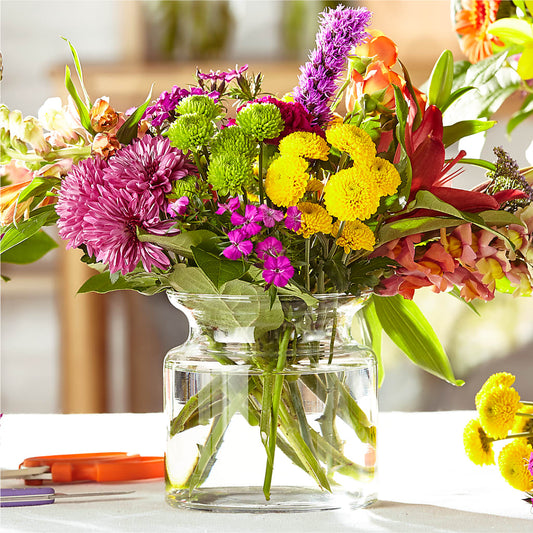 Bold & Bright – A Florist Original –  King Soopers, Denver CO