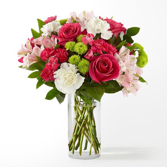 Sweet & Pretty Bouquet –  King Soopers, Denver CO