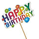 Happy Birthday Pick –  King Soopers, Denver CO