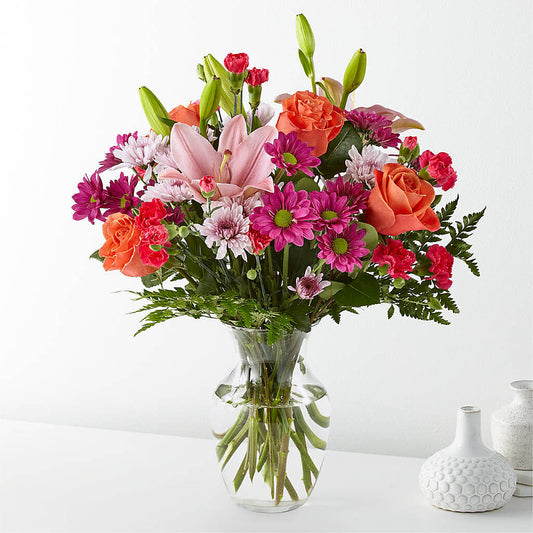 Light of My Life Bouquet –  King Soopers, Denver CO