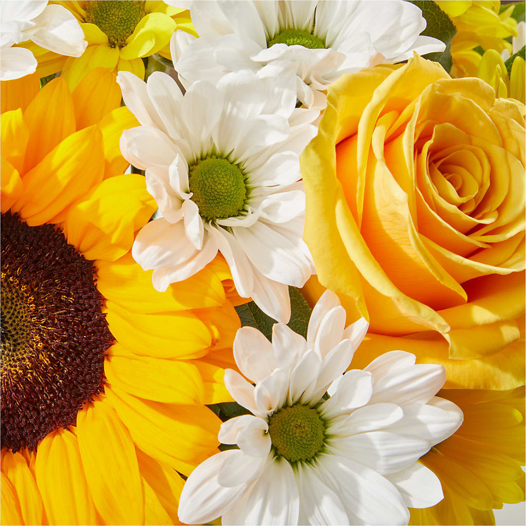 Be Happy Bouquet –  King Soopers, Denver CO
