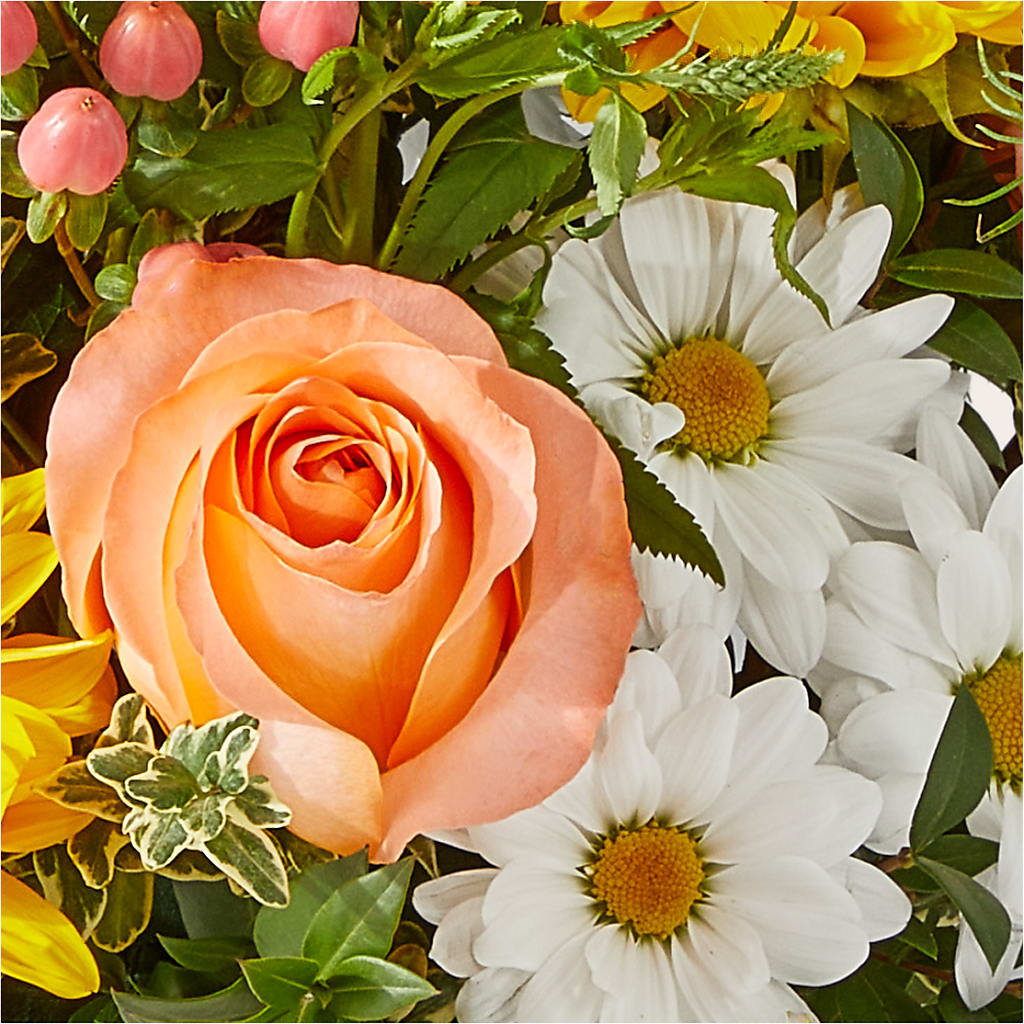 The Good Life Bouquet –  King Soopers, Denver CO