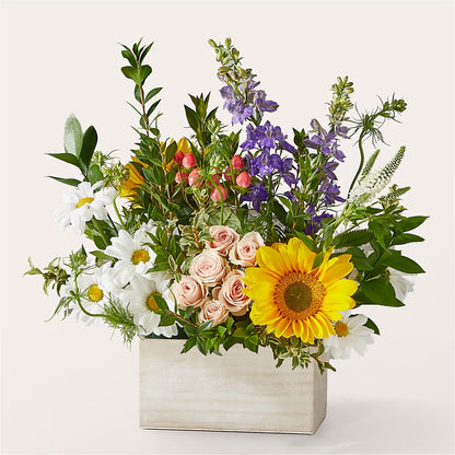 The Good Life Bouquet –  King Soopers, Denver CO
