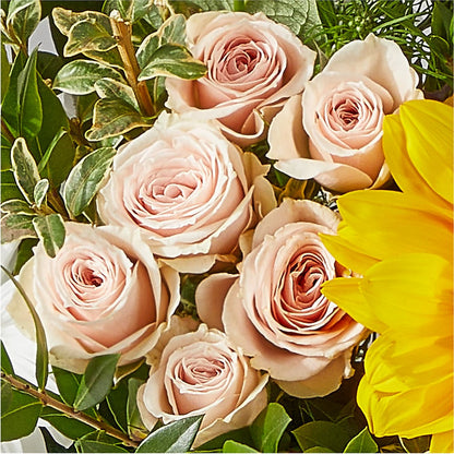 The Good Life Bouquet –  King Soopers, Denver CO