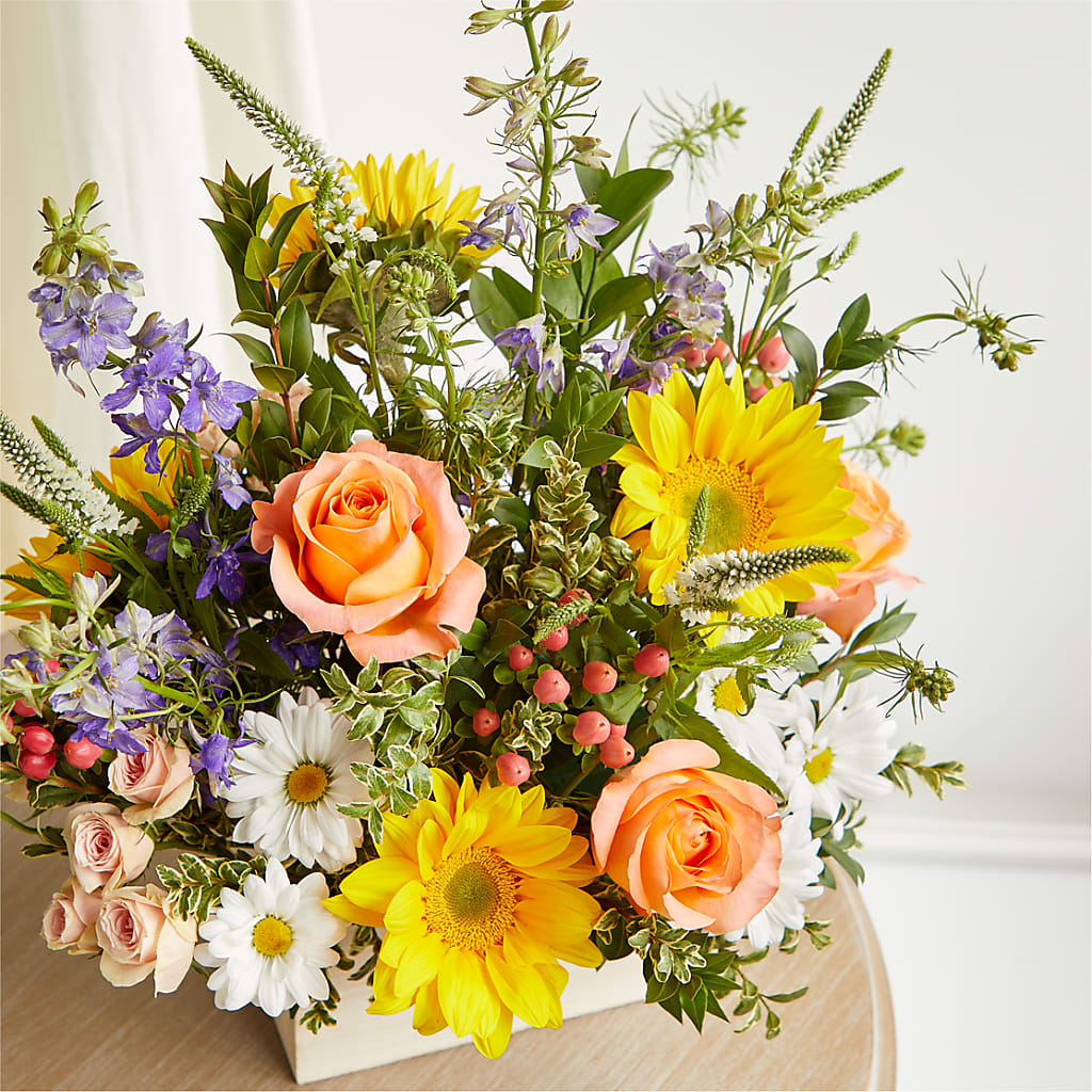 The Good Life Bouquet –  King Soopers, Denver CO