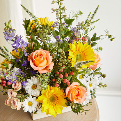 The Good Life Bouquet –  King Soopers, Denver CO