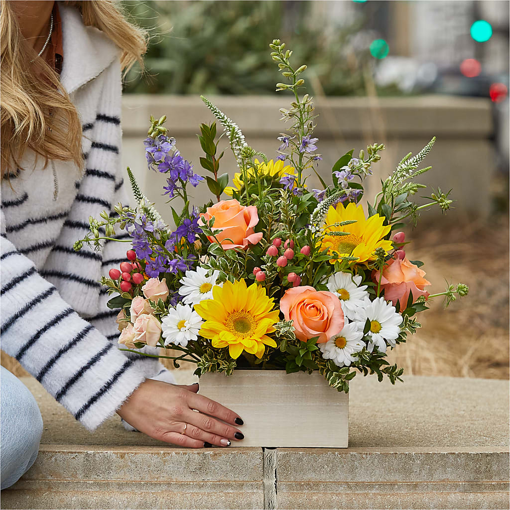 The Good Life Bouquet –  King Soopers, Denver CO