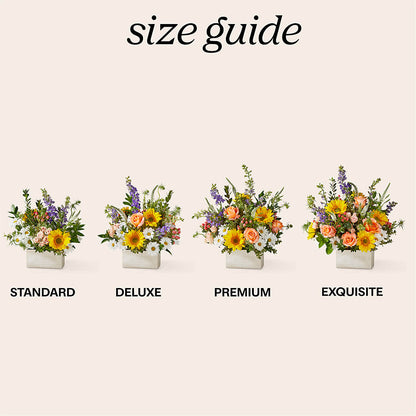 The Good Life Bouquet –  King Soopers, Denver CO
