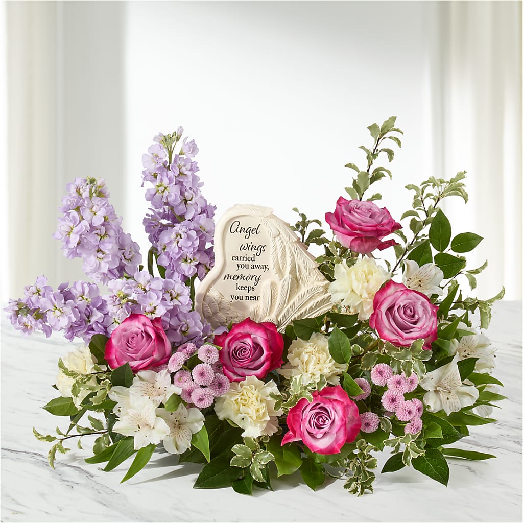 In My Heart Arrangement –  King Soopers, Denver CO