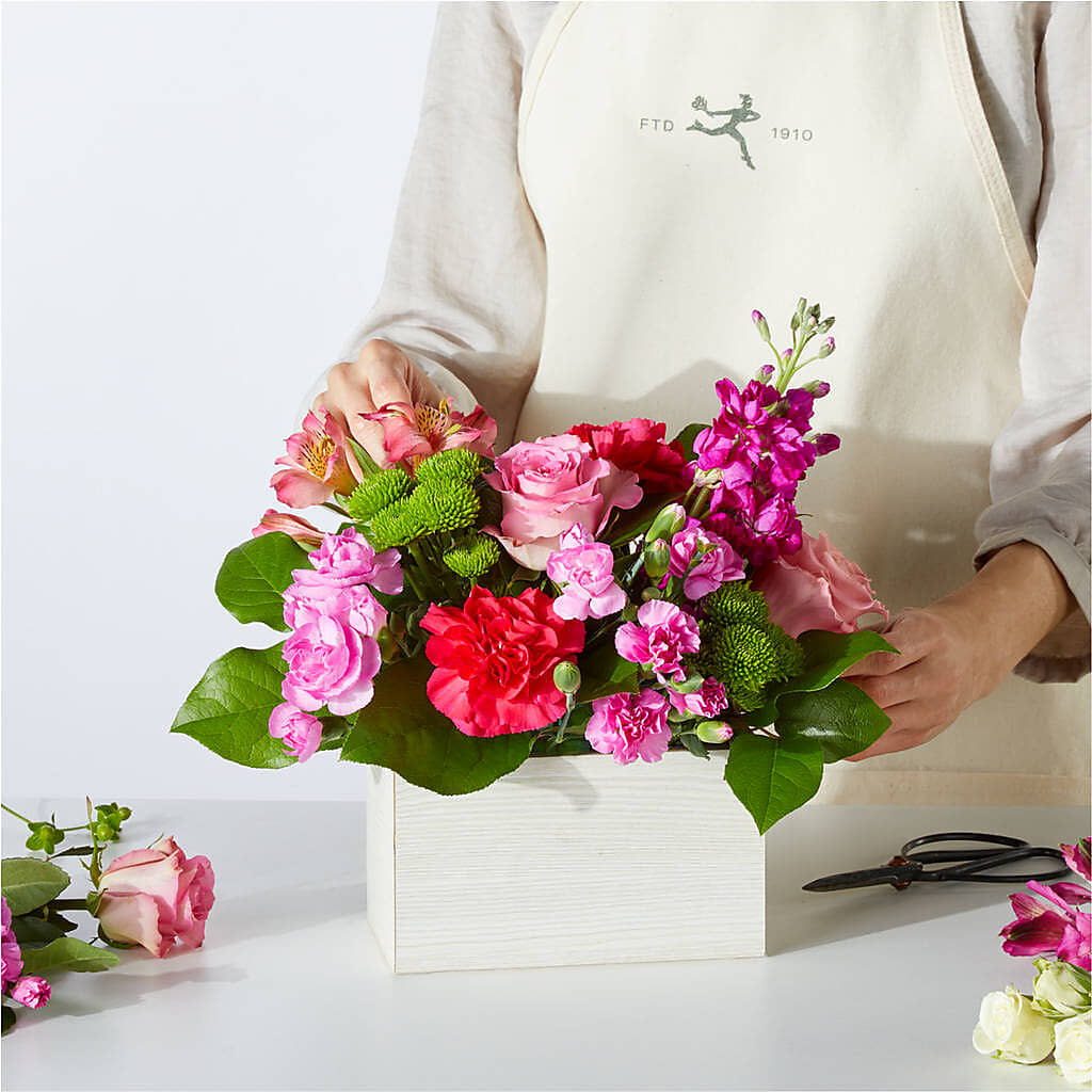 Sweetberry Box – A Florist Original –  King Soopers, Denver CO