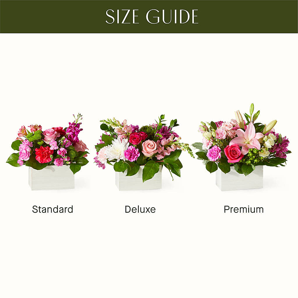Sweetberry Box – A Florist Original –  King Soopers, Denver CO