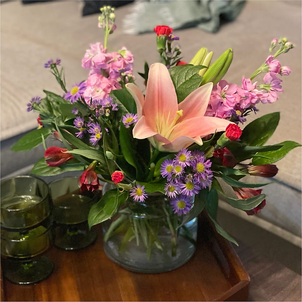 Romantique Bouquet –  King Soopers, Denver CO