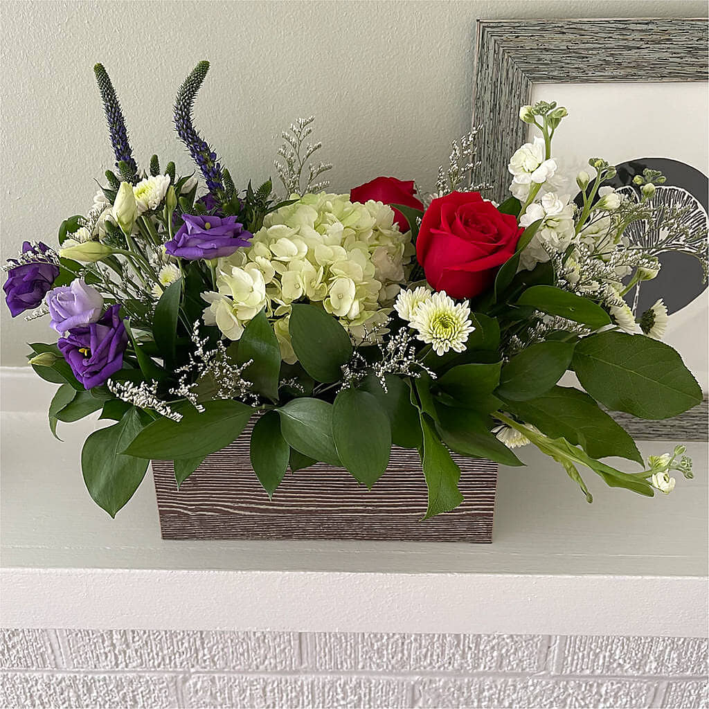Sweet Magnolia Bouquet –  King Soopers, Denver CO