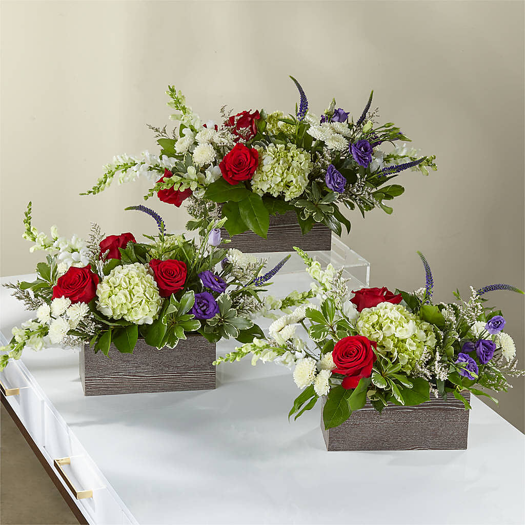 Sweet Magnolia Bouquet –  King Soopers, Denver CO