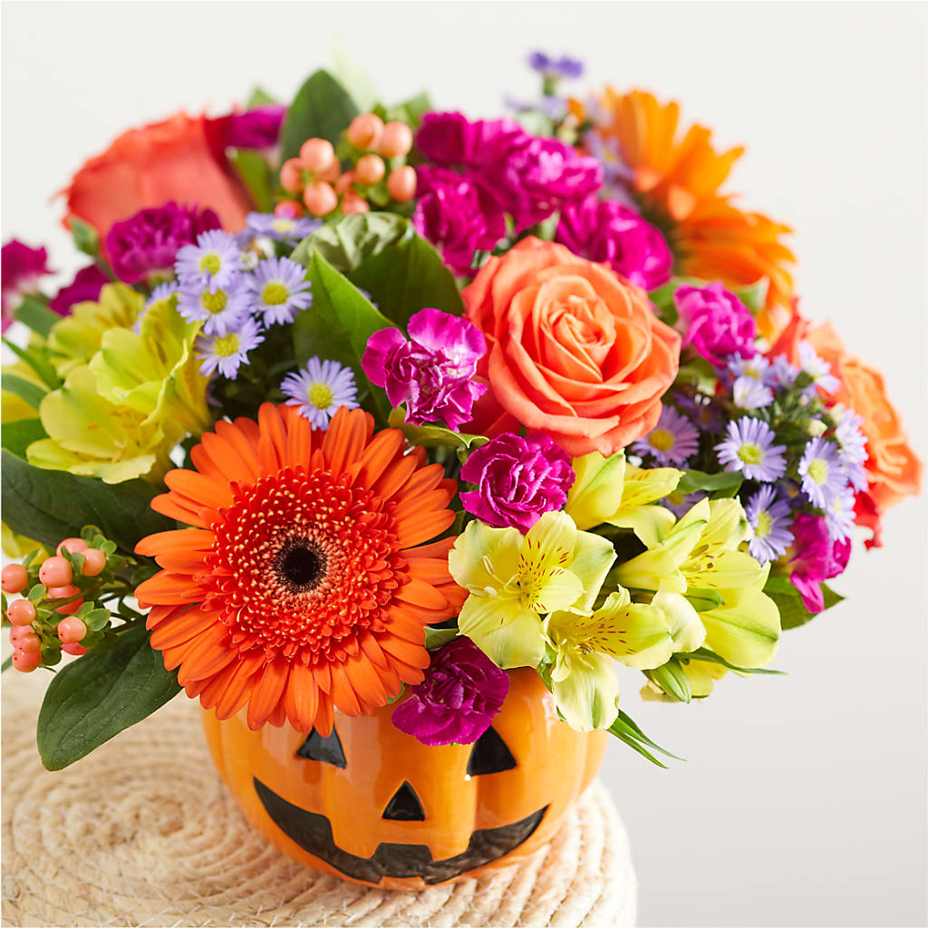 Tricks & Treats Pumpkin –  King Soopers, Denver CO