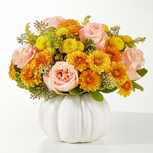 Peachy Pumpkin –  King Soopers, Denver CO