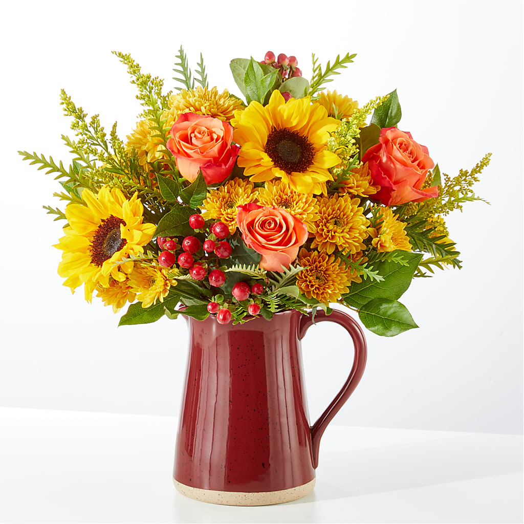 Scents of Autumn Bouquet –  King Soopers, Denver CO