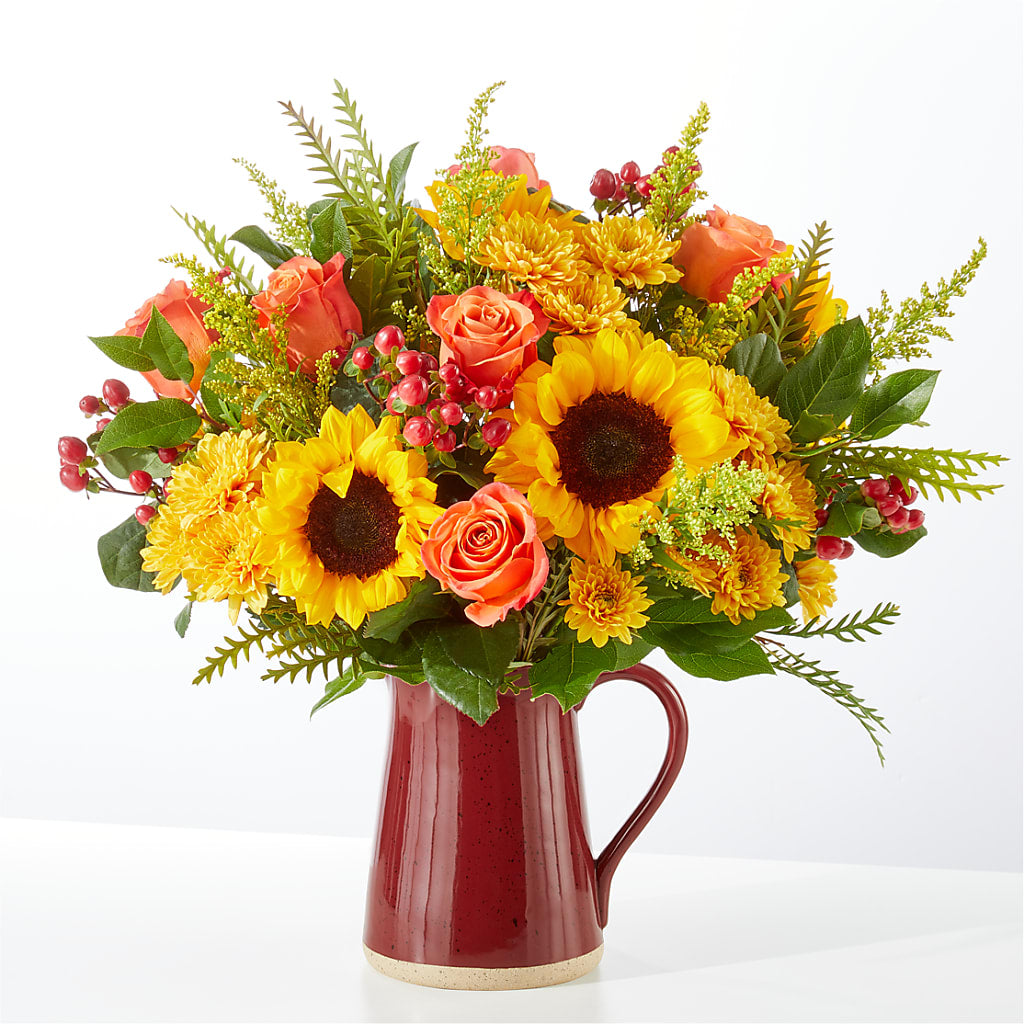 Scents of Autumn Bouquet –  King Soopers, Denver CO